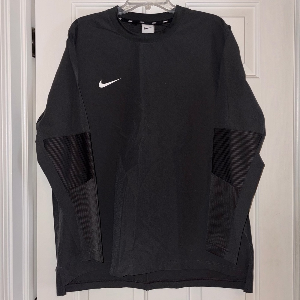 Nike Charcoal Windbreaker